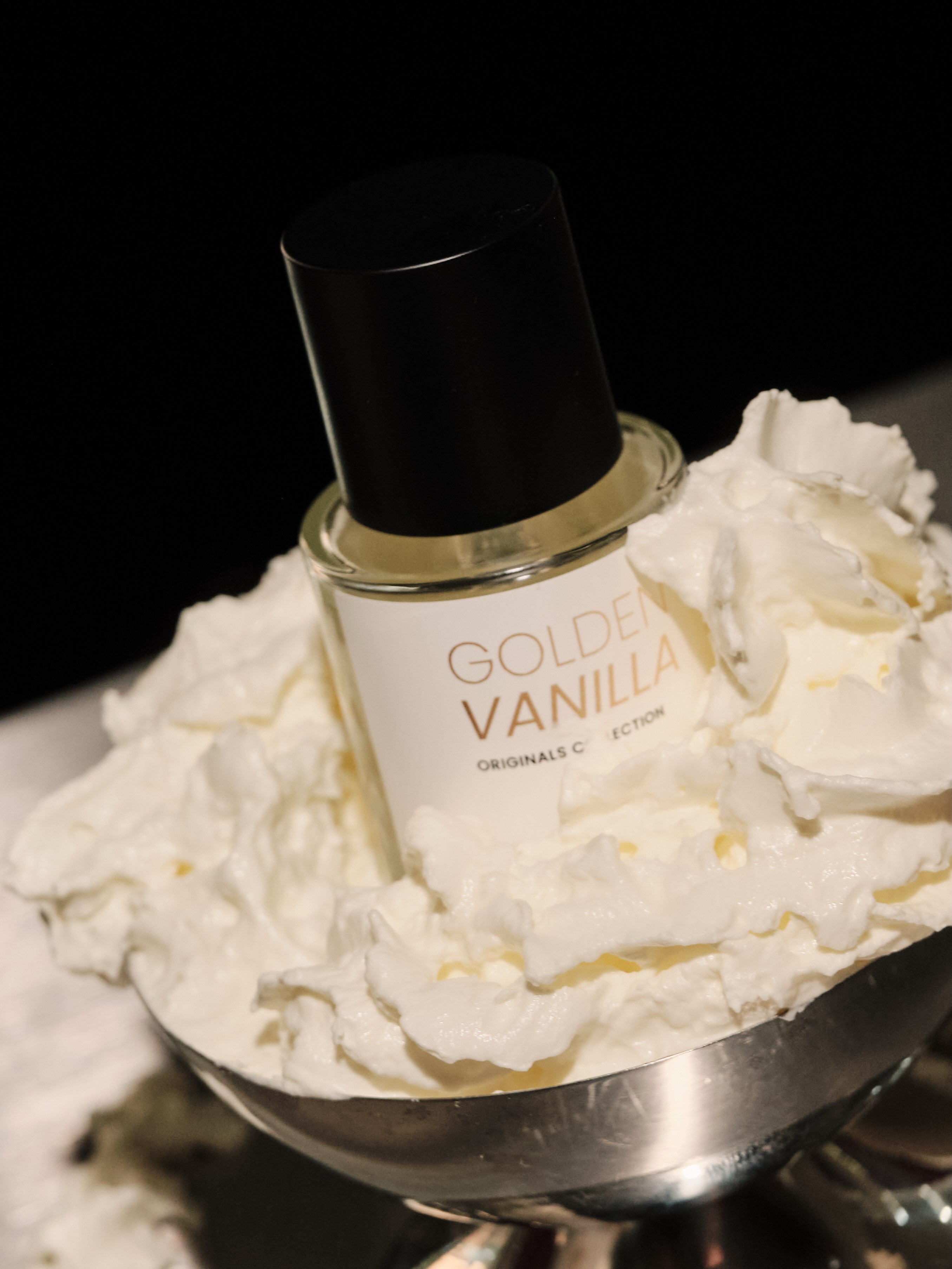 Golde Vanilla fragrance review: warm, creamy and elegant