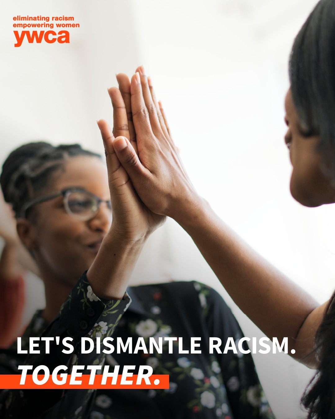 YWCA - Be part of the change. Join us in the month of April for the ...