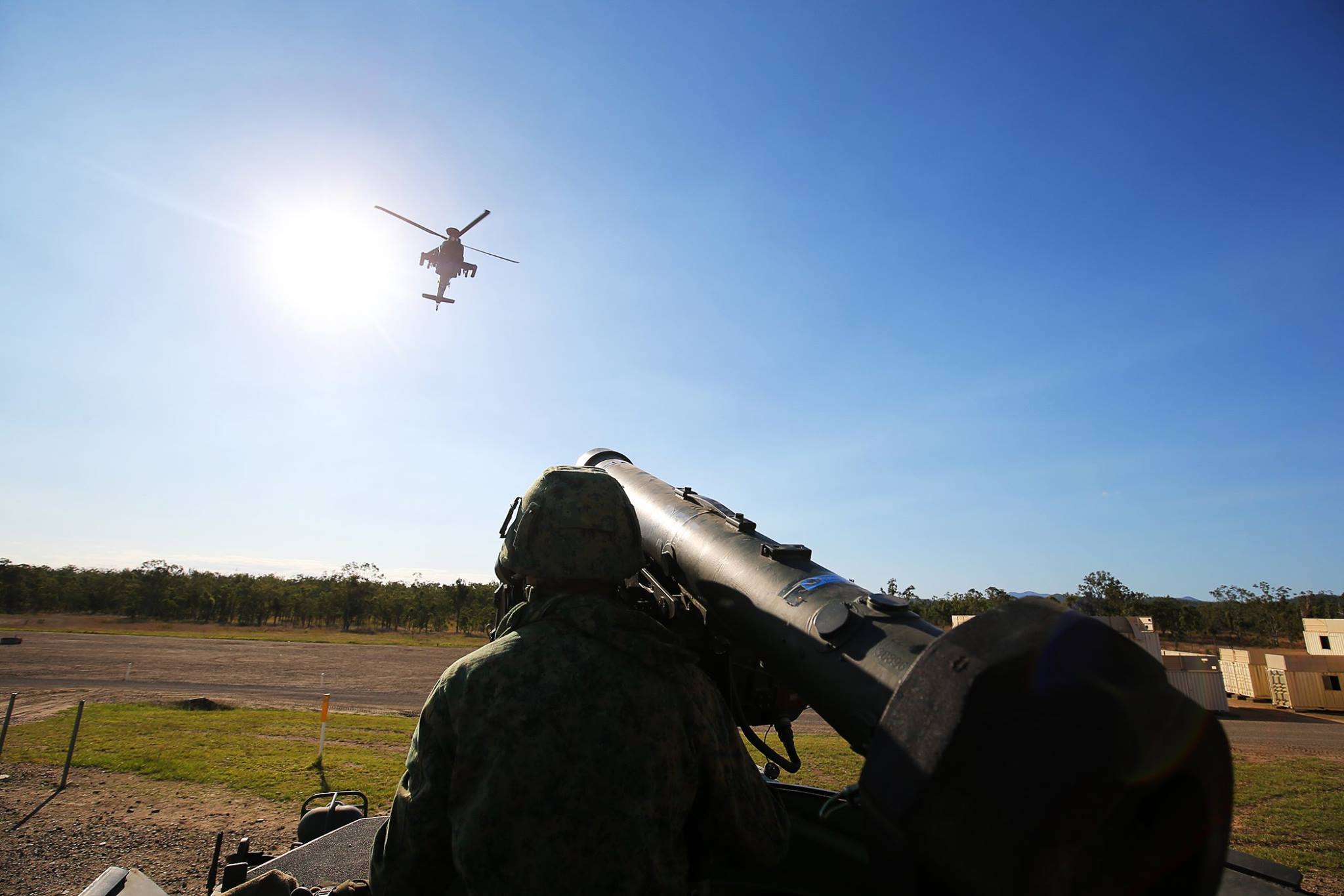 The Republic - The RBS-70 Ground-Based Air Defence system provides air ...