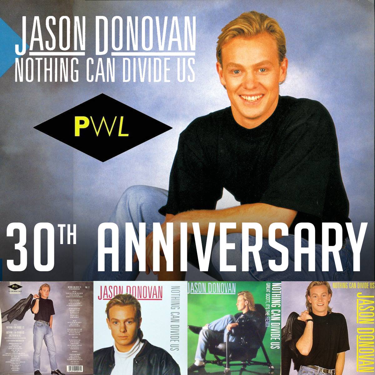 35 years of Especially For You … Aaahh!! Jason Donovan where has