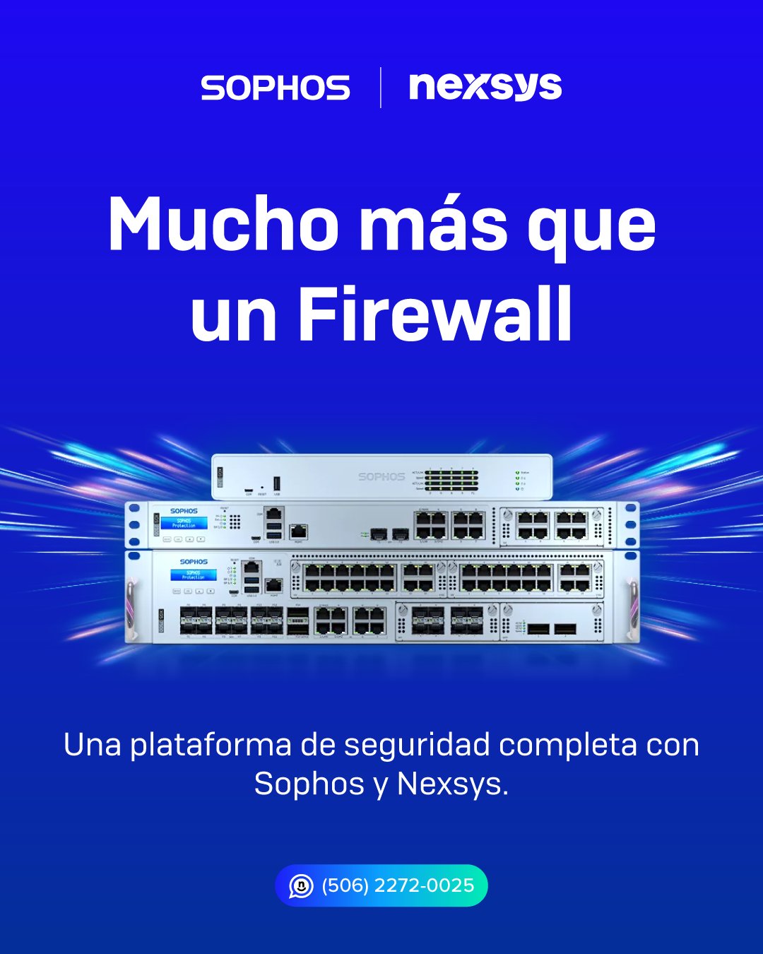 Nexsys Centroamérica y... - Nexsys Centroamérica y Caribe
