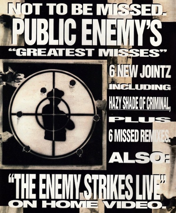 Public Enemy's 