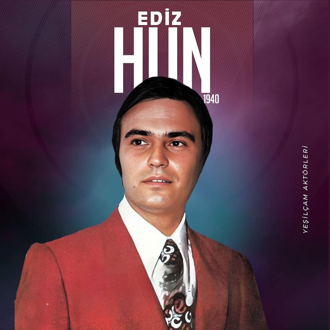Tarafsız - Zamansız Bir Efsane: Ediz Hun 🎬 Yeşilçam’ın simge ...