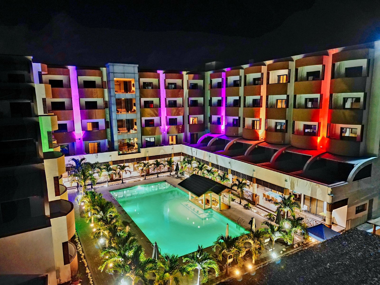 Hôtel Marina Beach Tamatave... - Hôtel Marina Beach Tamatave