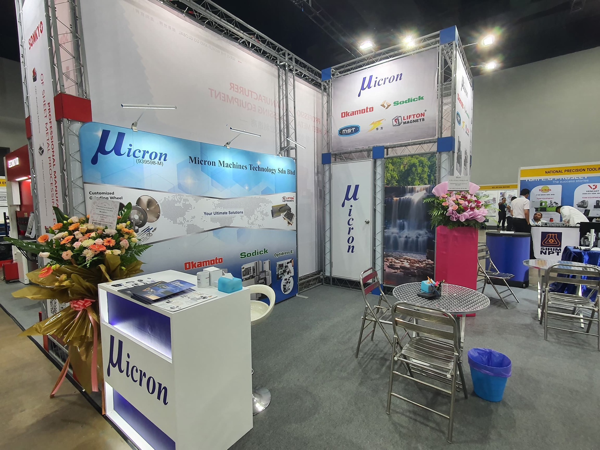 Micron Machines Technology Sdn Bhd | Puchong