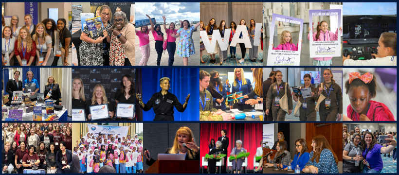 Women in Aviation International