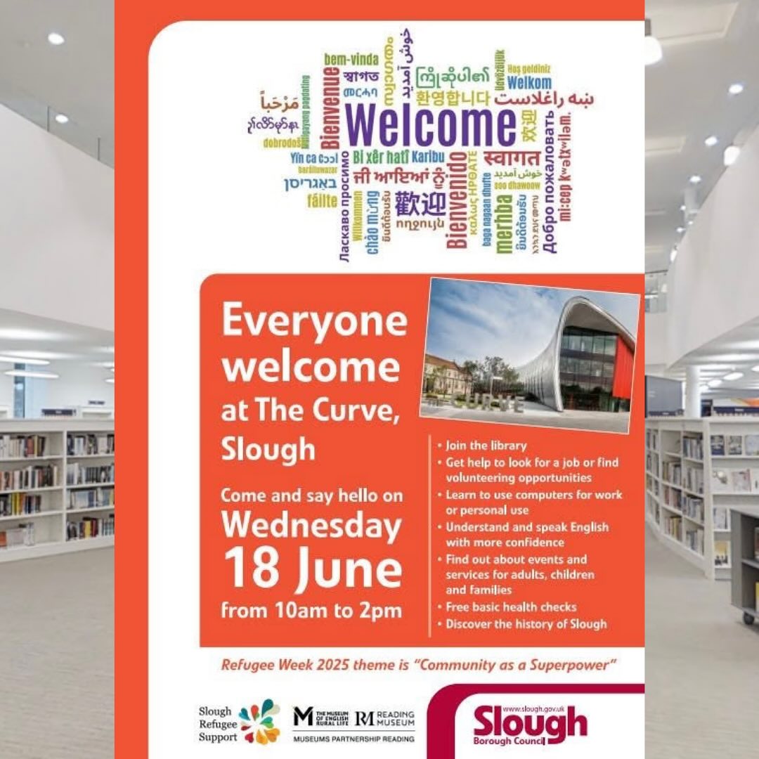 Slough Libraries | Slough