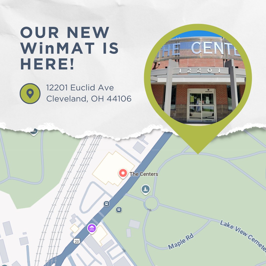 The Centers - 🚨 NOW OPEN! 🚨 Our new Walk-In Medication Assisted ...