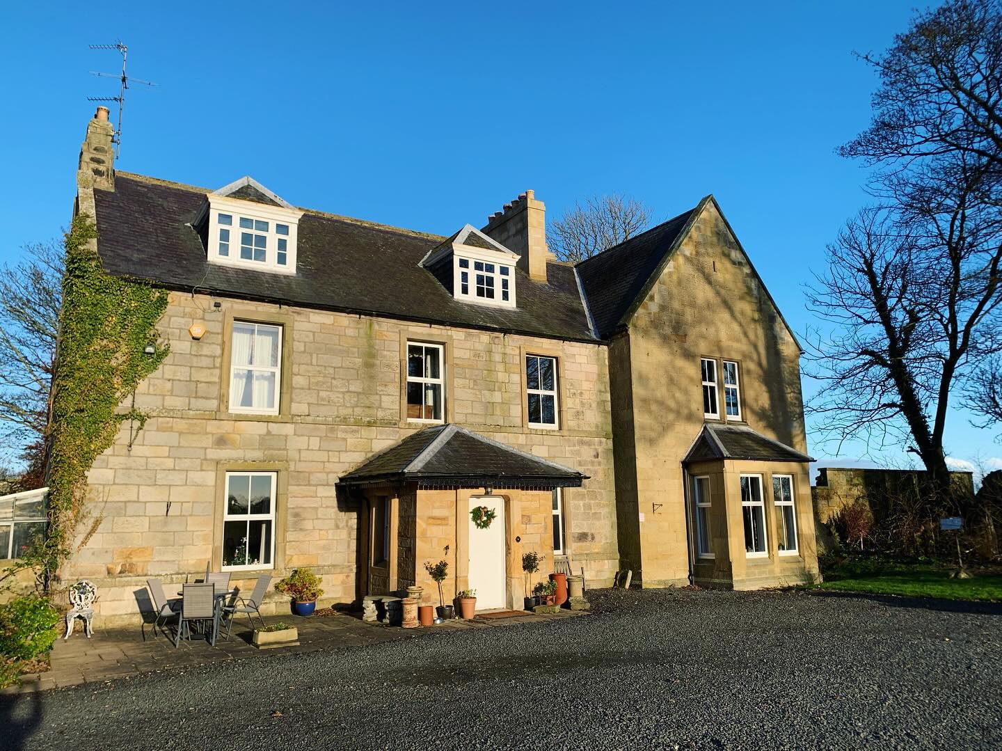 Old Rectory Howick | Alnwick
