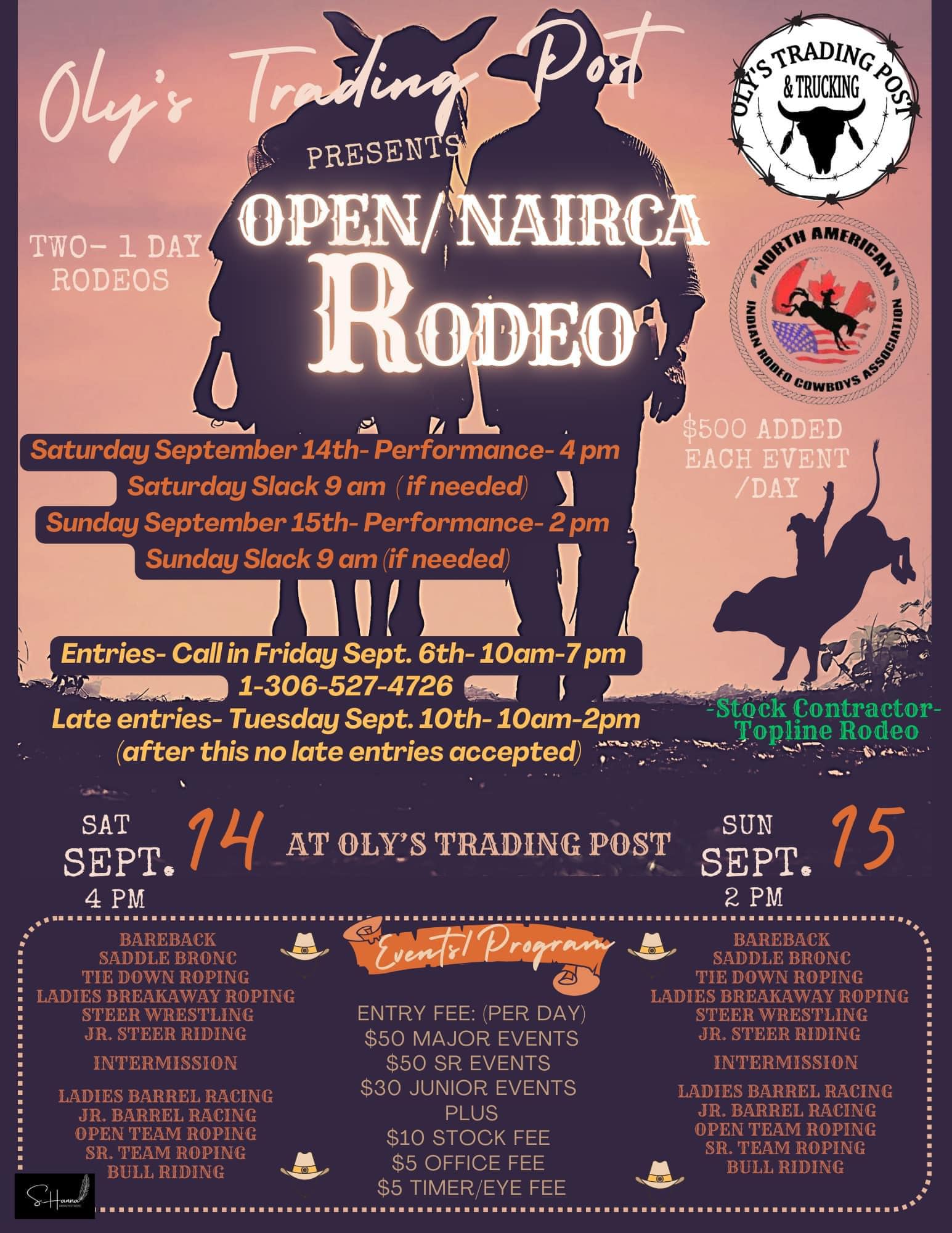 Top Line Rodeo