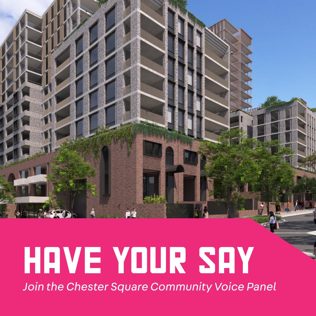 City - 📣 Have your say on important planning changes coming to Chester ...