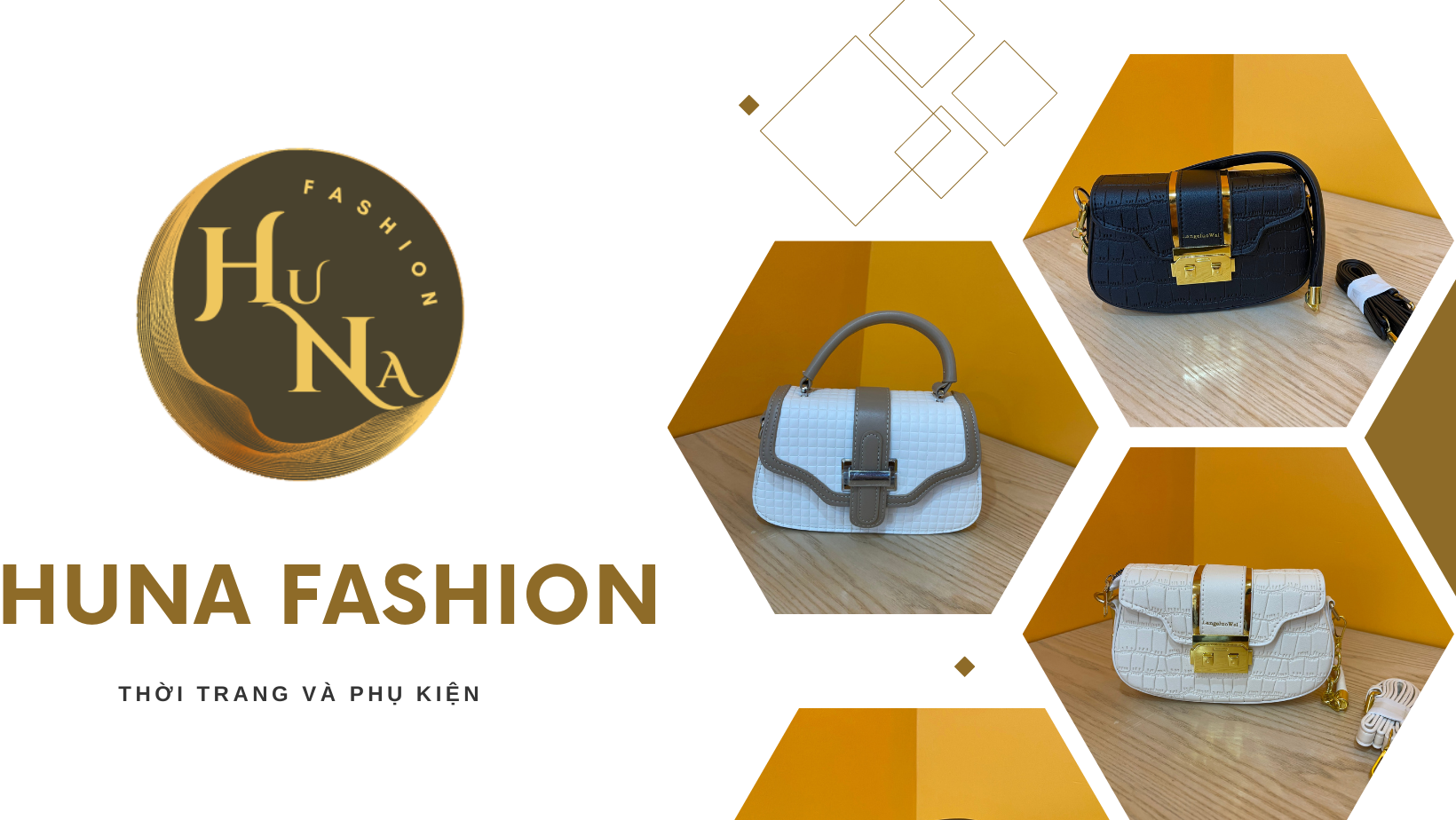 HUNA Fashion Shop