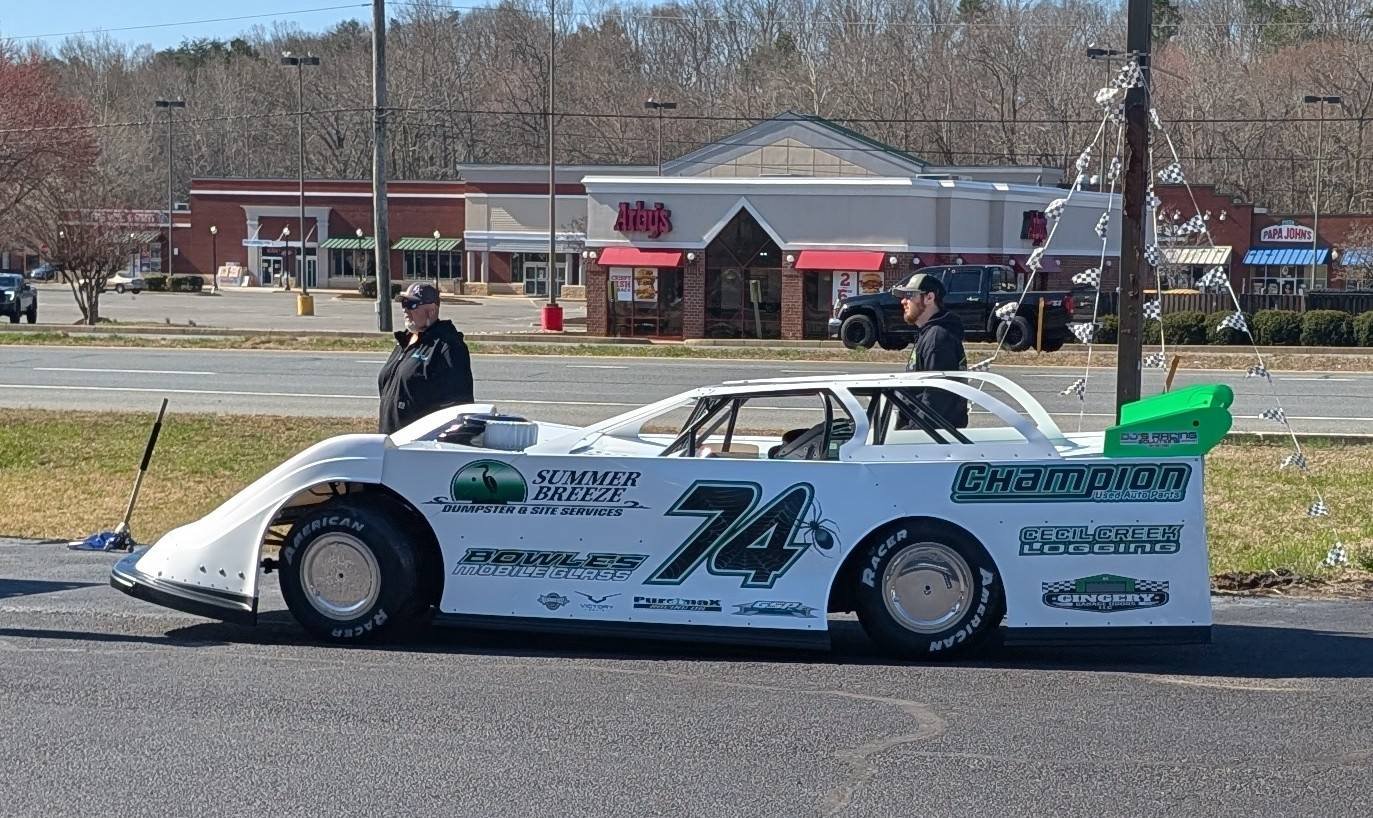 Quade Racing #74