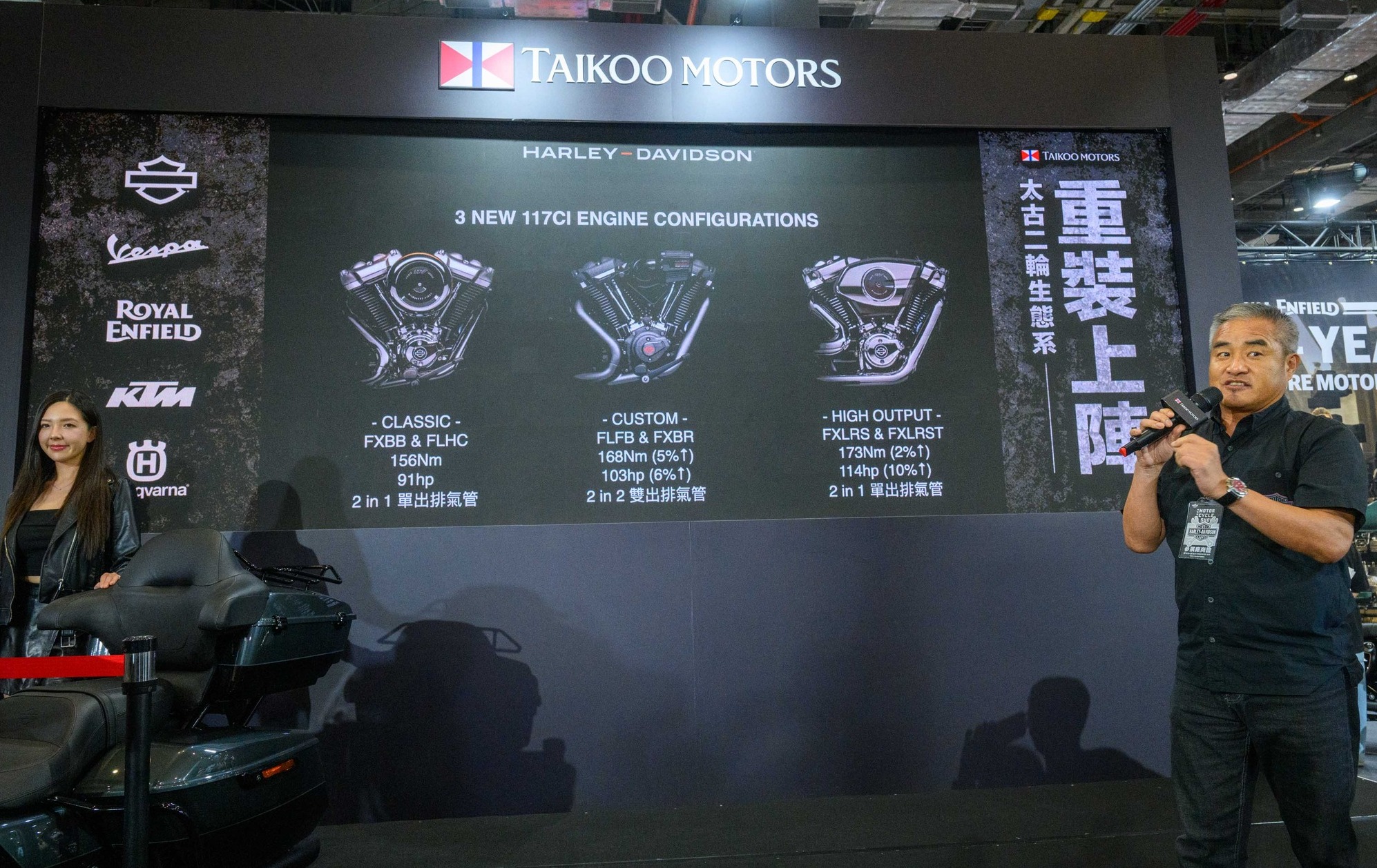 🔥... - Harley-Davidson Taipei 哈雷台北 | Facebook