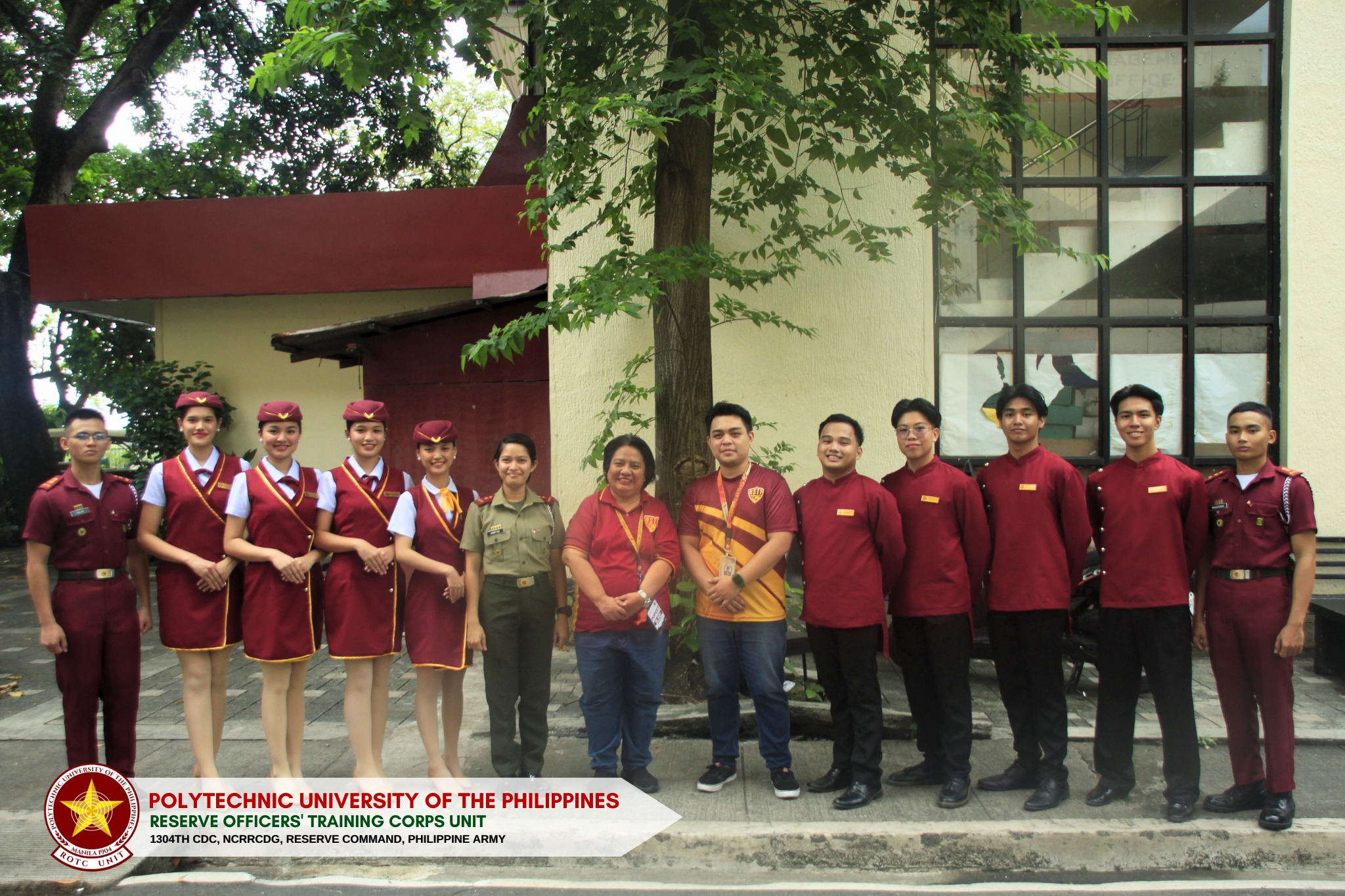 Polyt... - Polytechnic University of the Philippines ROTC Unit