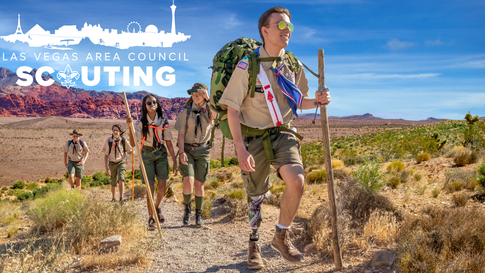 Scouting, Las Vegas Area Council | Las Vegas NV