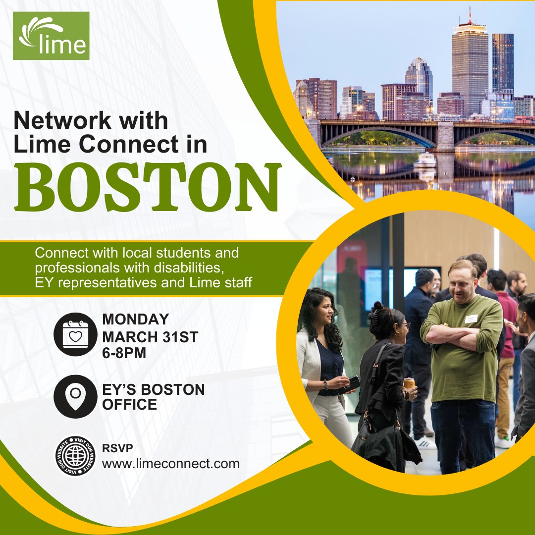 Lime - Networking creates pathways to new opportunities, fosters mutual ...