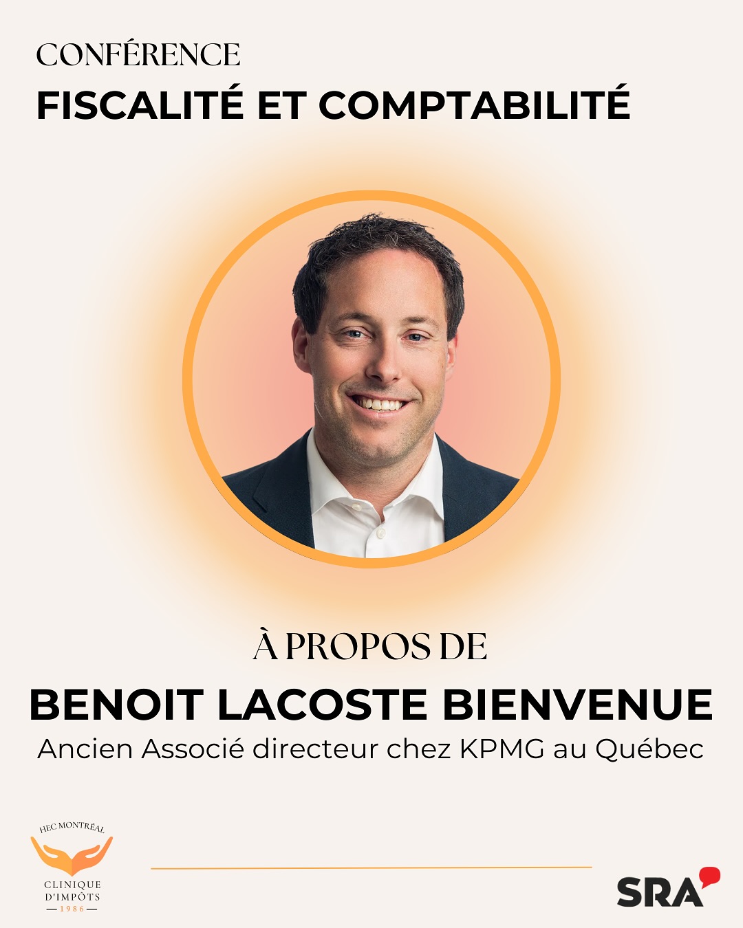 SRA - La Société de Relations d'Affaires HEC Montréal - Nouvelle année ...