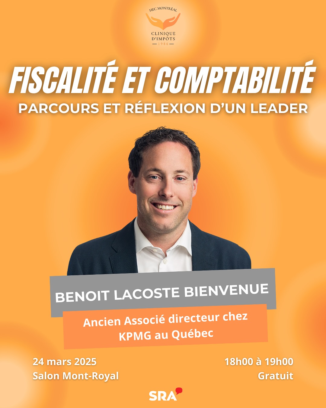 SRA - Nouvelle année, nouveaux membres exécutifs, SRA - La Société de ...