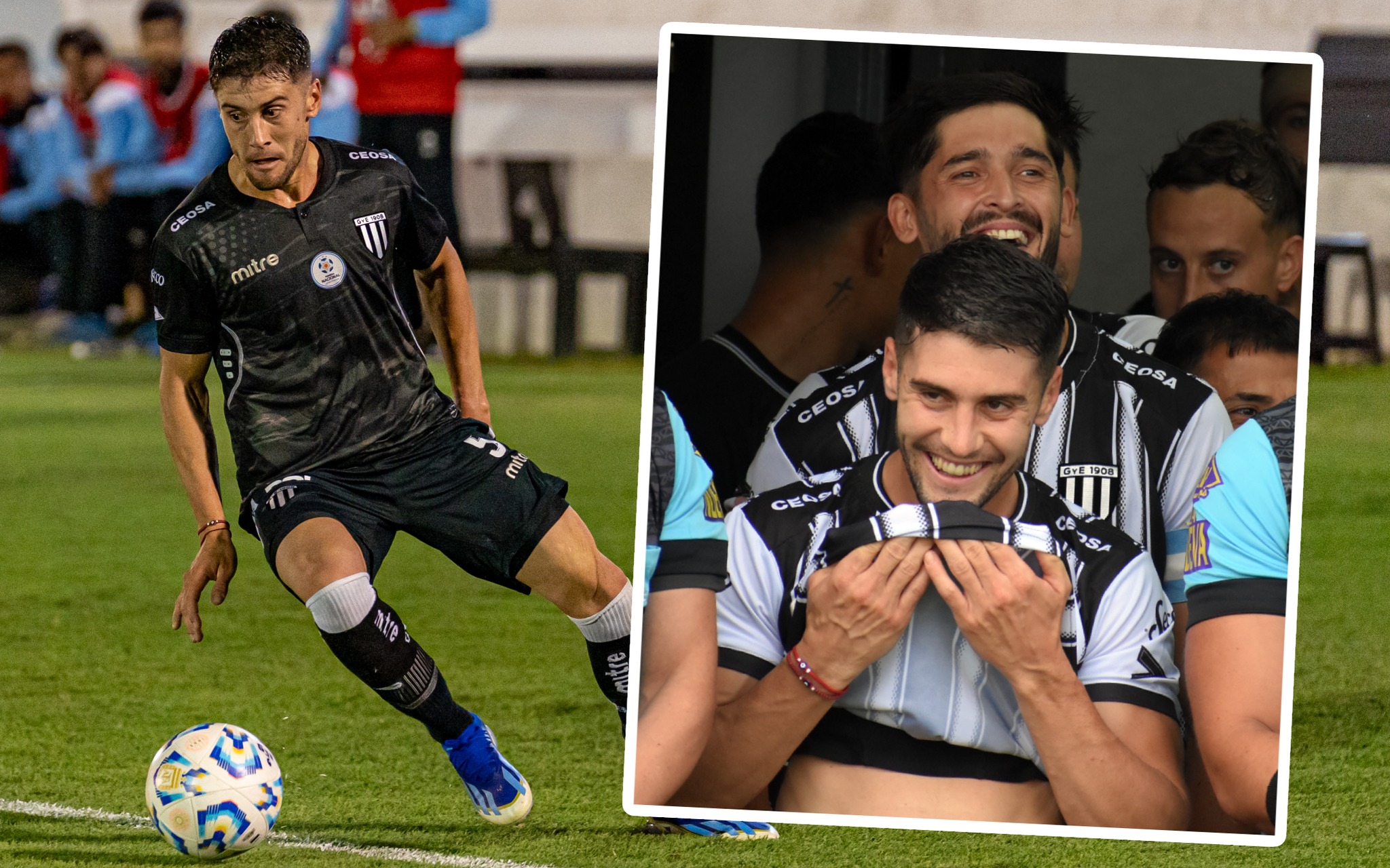 Club - 📸⏩ HISTORIAS | Ignacio Antonio, referente y estudioso 💪🏼🐺 El ...