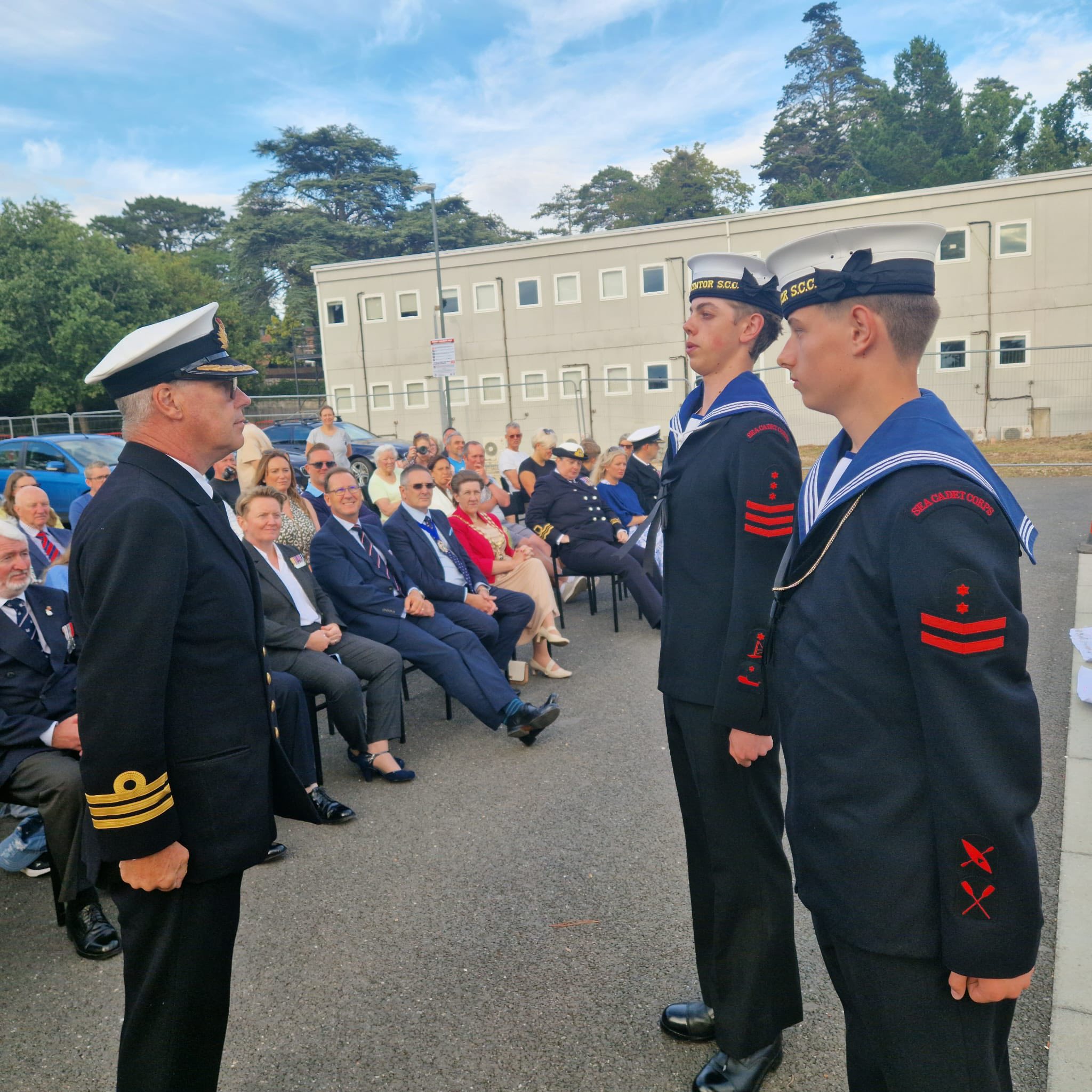 Sea Cadets Warsash added a new photo. - Sea Cadets Warsash
