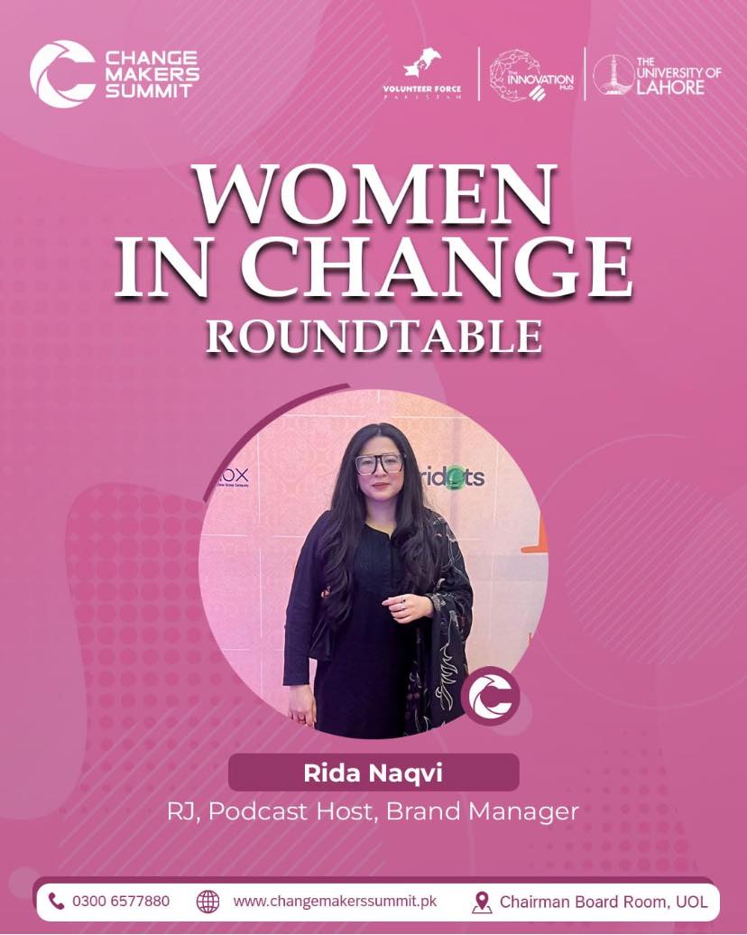 Change - We are thrilled to welcome 𝗥𝗜𝗗𝗔 𝗡𝗔𝗤𝗩𝗜 to join us at 𝗪𝗢𝗠𝗘𝗡 ...
