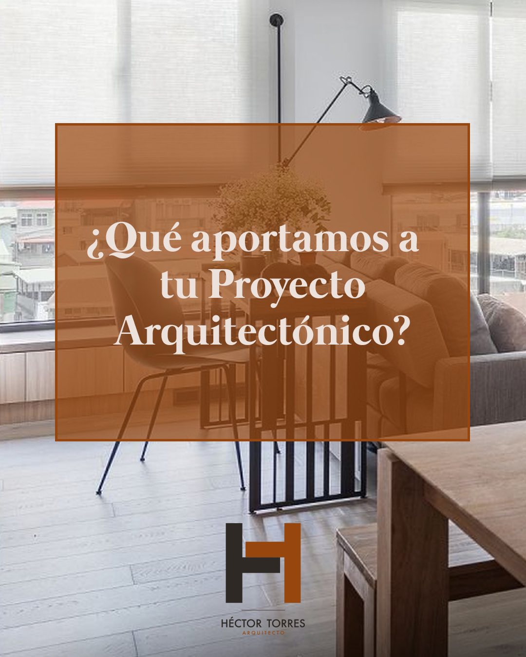 Héctor Torres Arquitectura