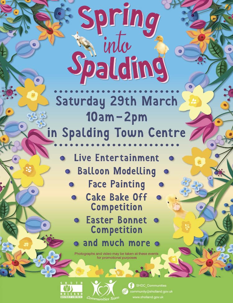 Church Flower Festivals : South Holland, Lincolnshire