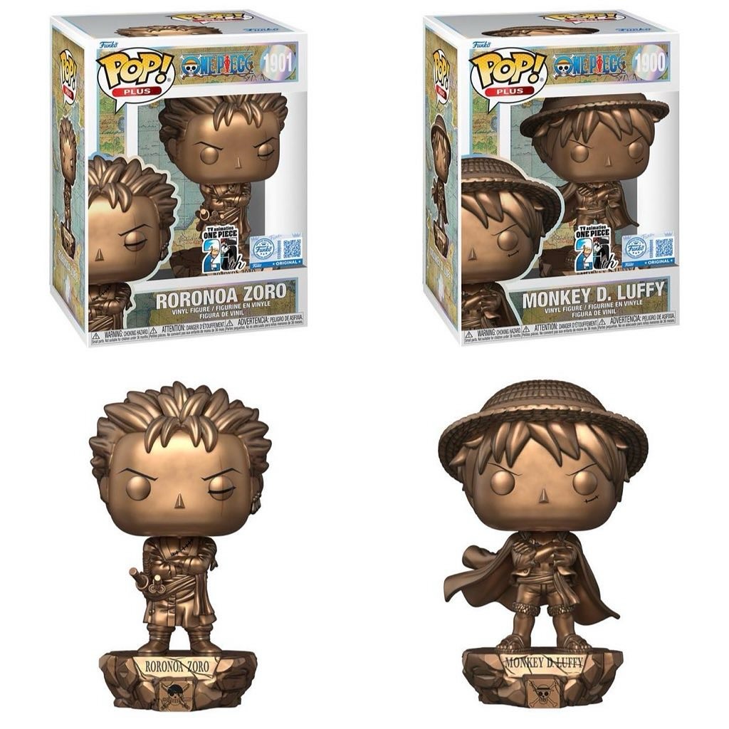 That XXRay Golden Luffy is looking pretty sweet OOB! Check it out