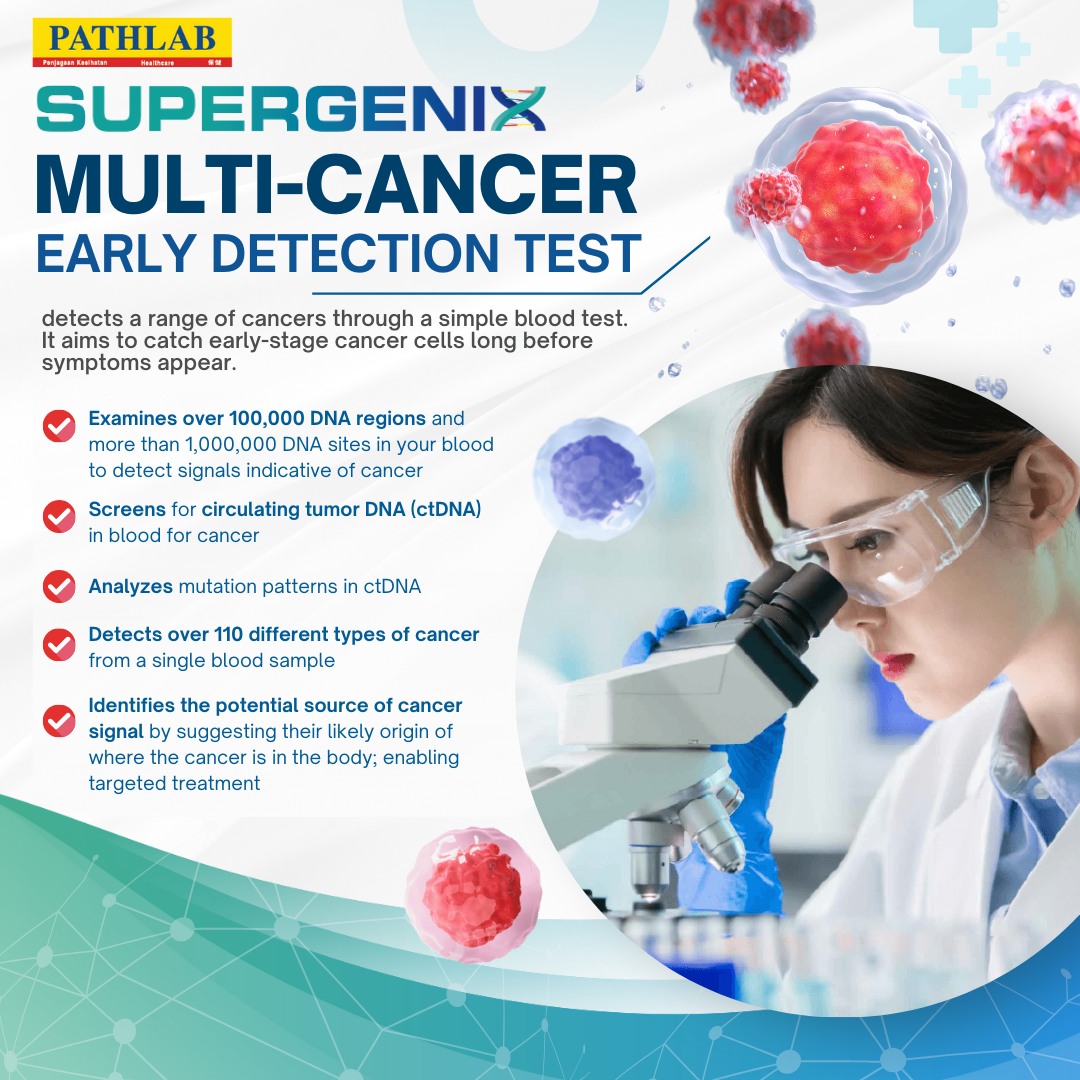 👩‍🔬Introducing 𝗦𝘂𝗽𝗲𝗿𝗴𝗲𝗻𝗶𝘅 𝗠𝗖𝗘𝗗... - Pathlab Malaysia | Facebook