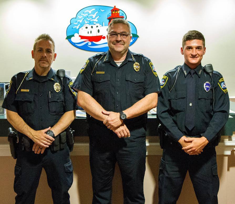 Two Rivers Police Department - Last night at our City Council meeting ...