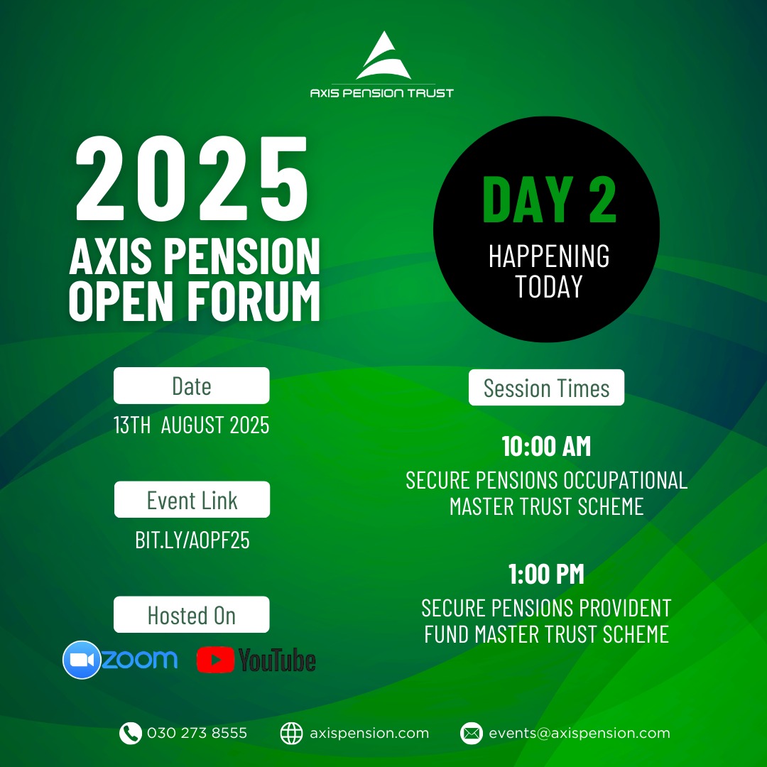 Axis Pension Trust Limited