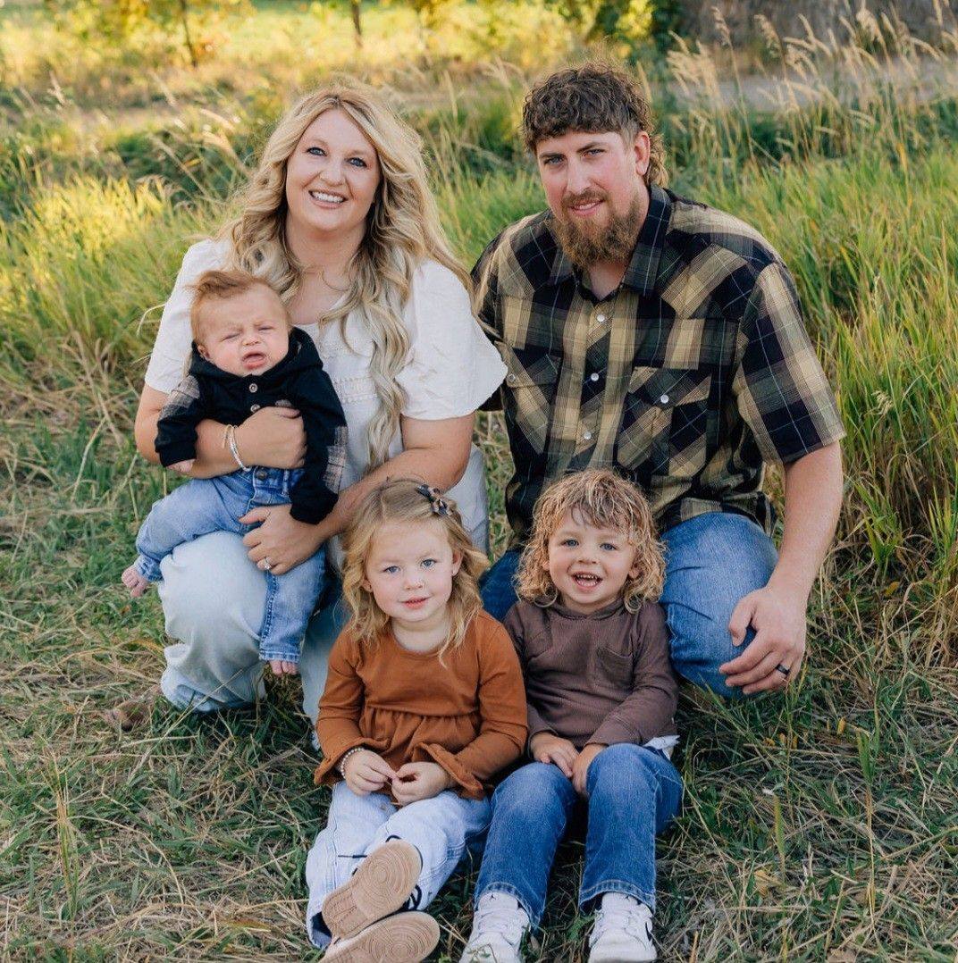 Just wanted to wish my husband a... - Jamie Wright Willden | Facebook