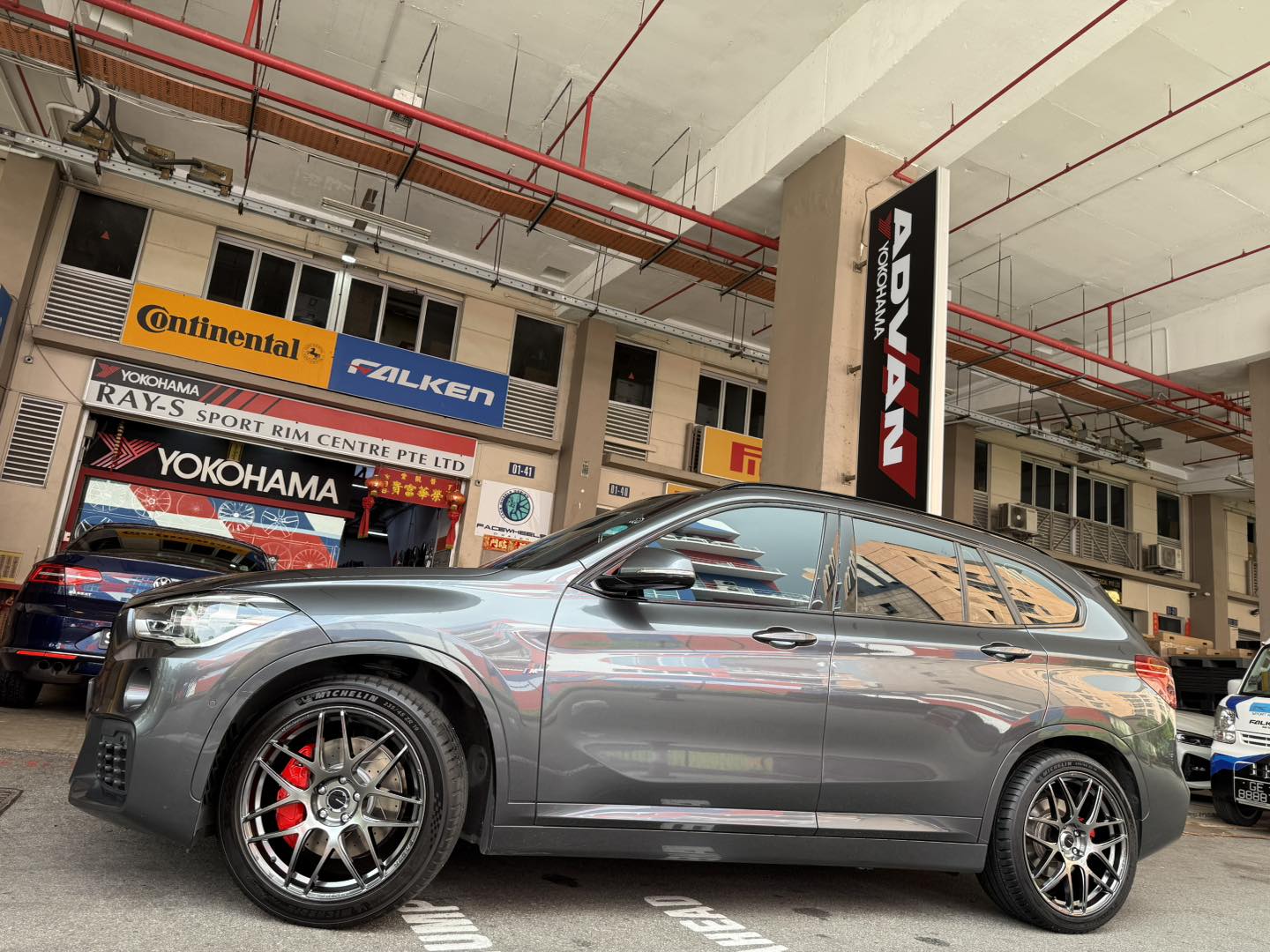 Ray-S Sports Rims Centre | Singapore Singapore