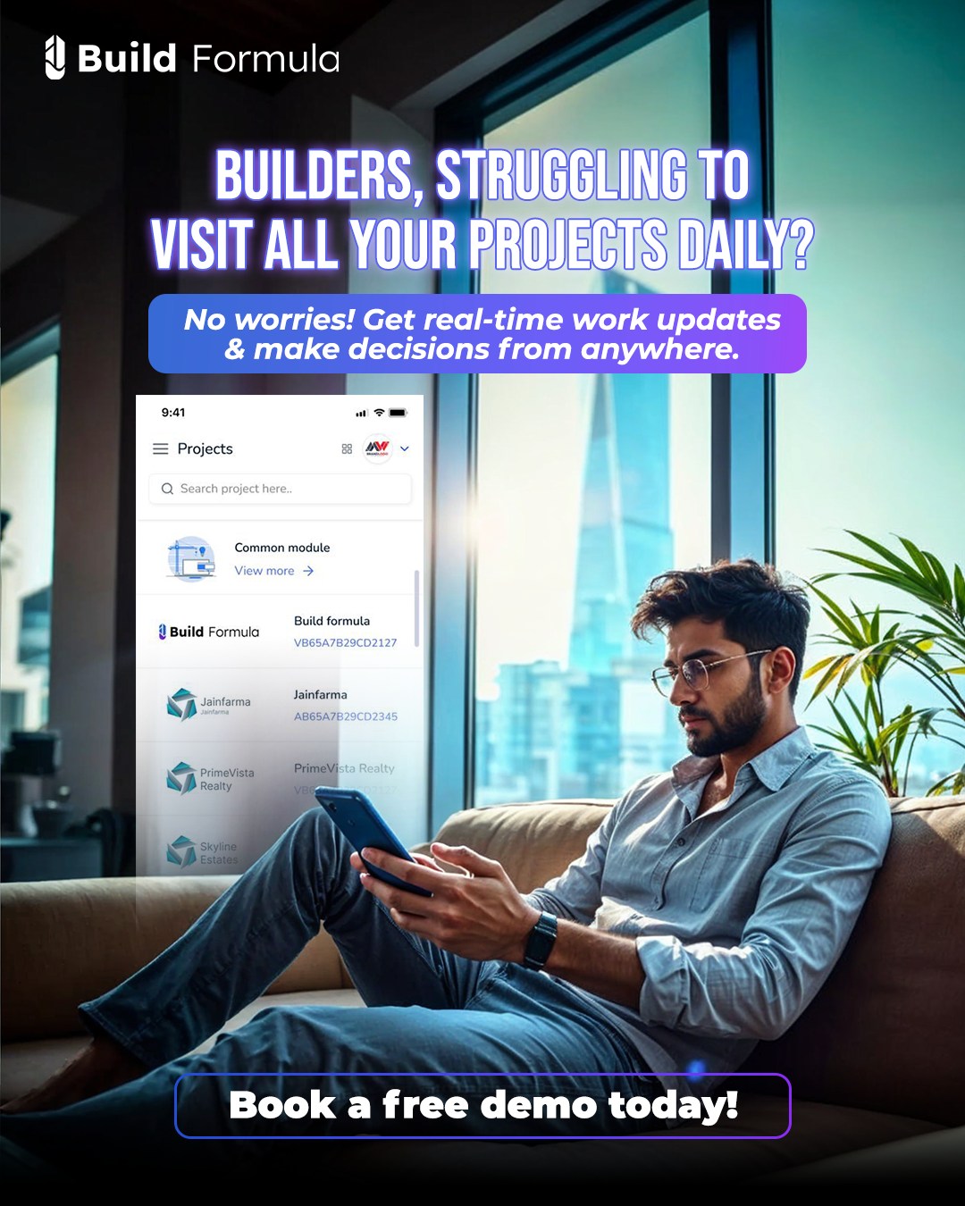 Build Formula | Ahmedabad
