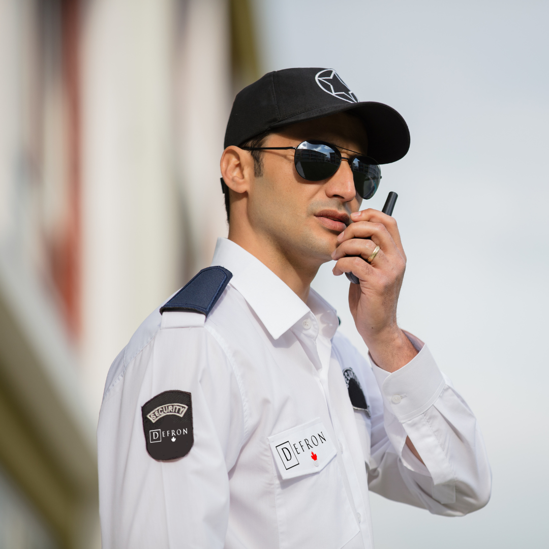 Defron Security Services | Toronto ON