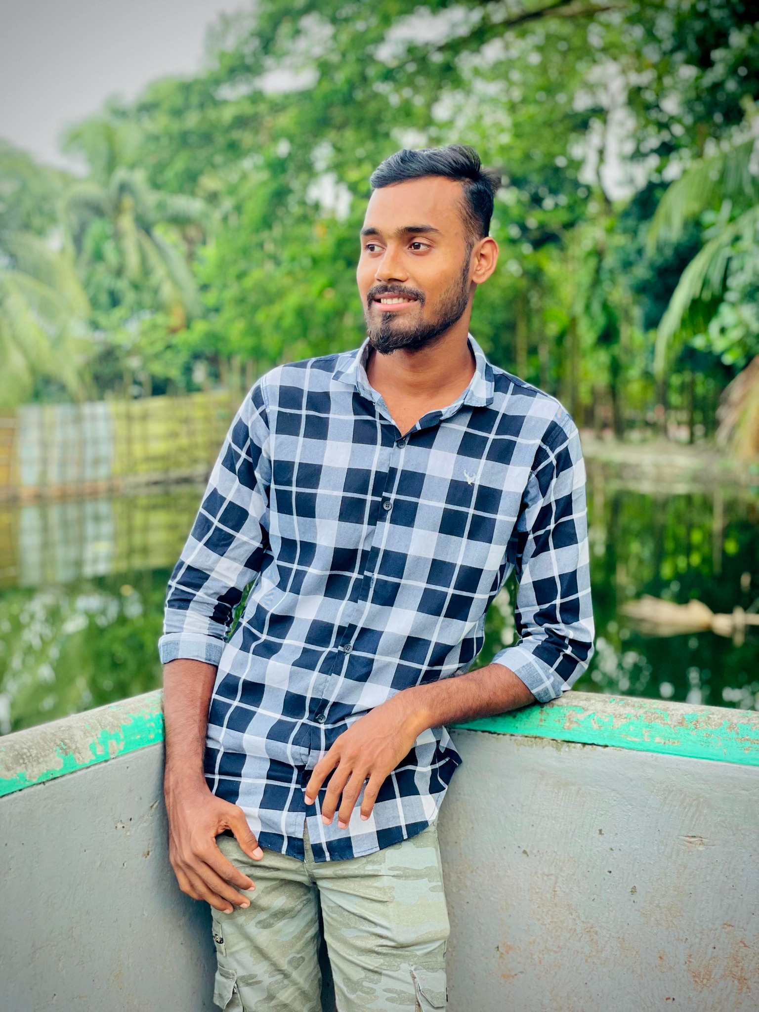 Md Rashed Palowan