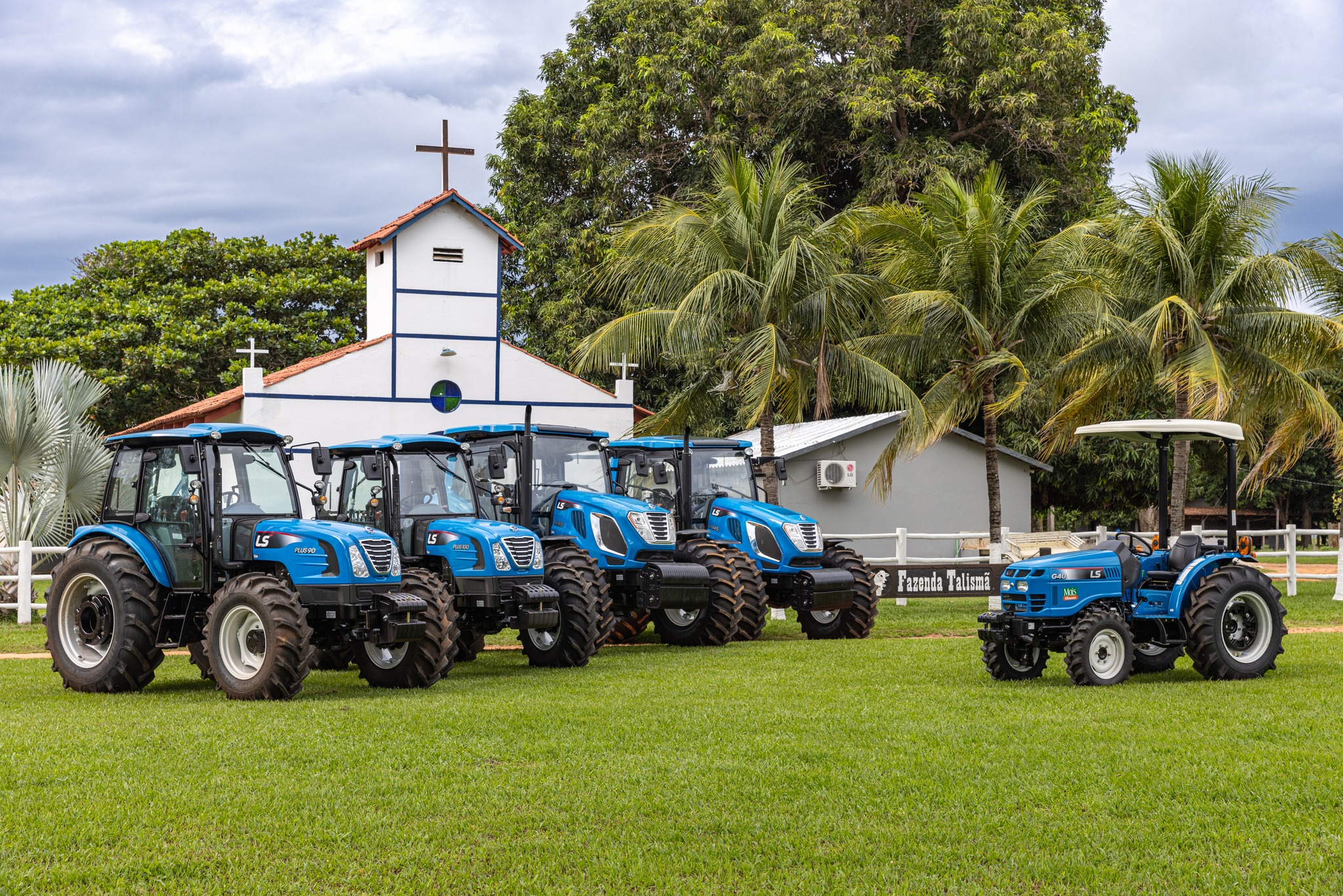 LS Tractor Comak | Campo Grande MS