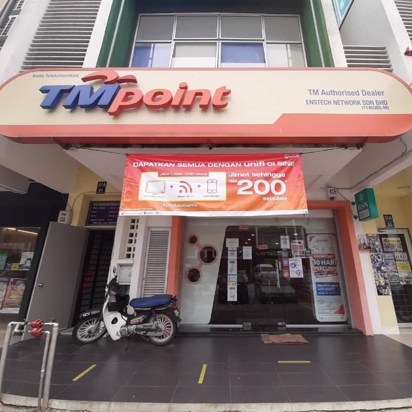 TMpoint Enstek