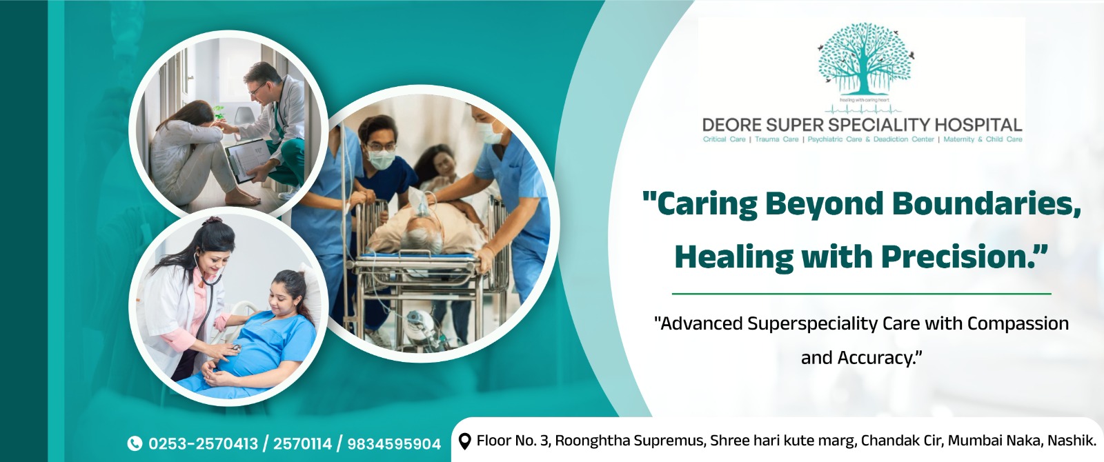 MicroCare ENT Hospital - Microcare ENT Hospital treats the Covid-19 ...