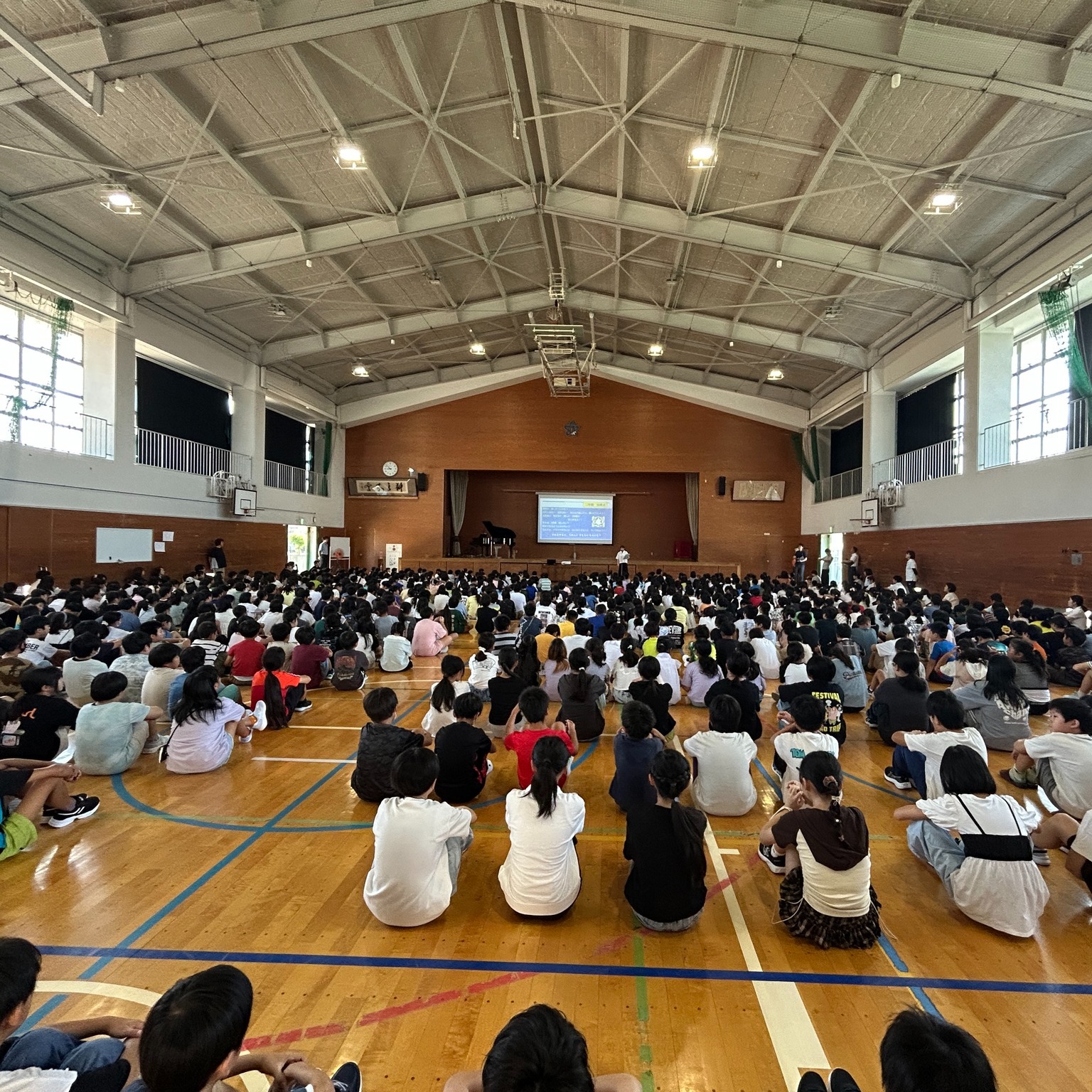 中野 市立 中野 小学校