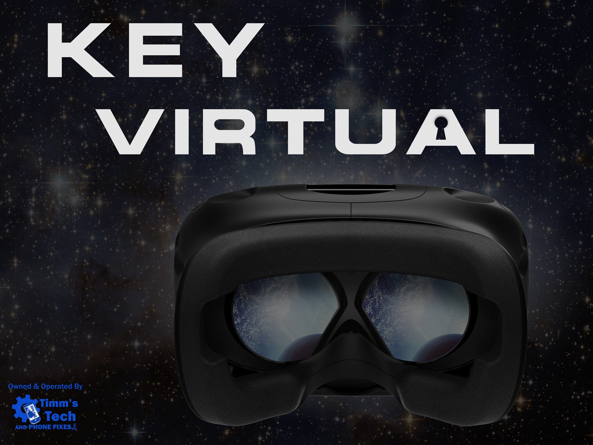 Key - Frederick is ready for Virtual Reality. Key Virtual is opening in ...