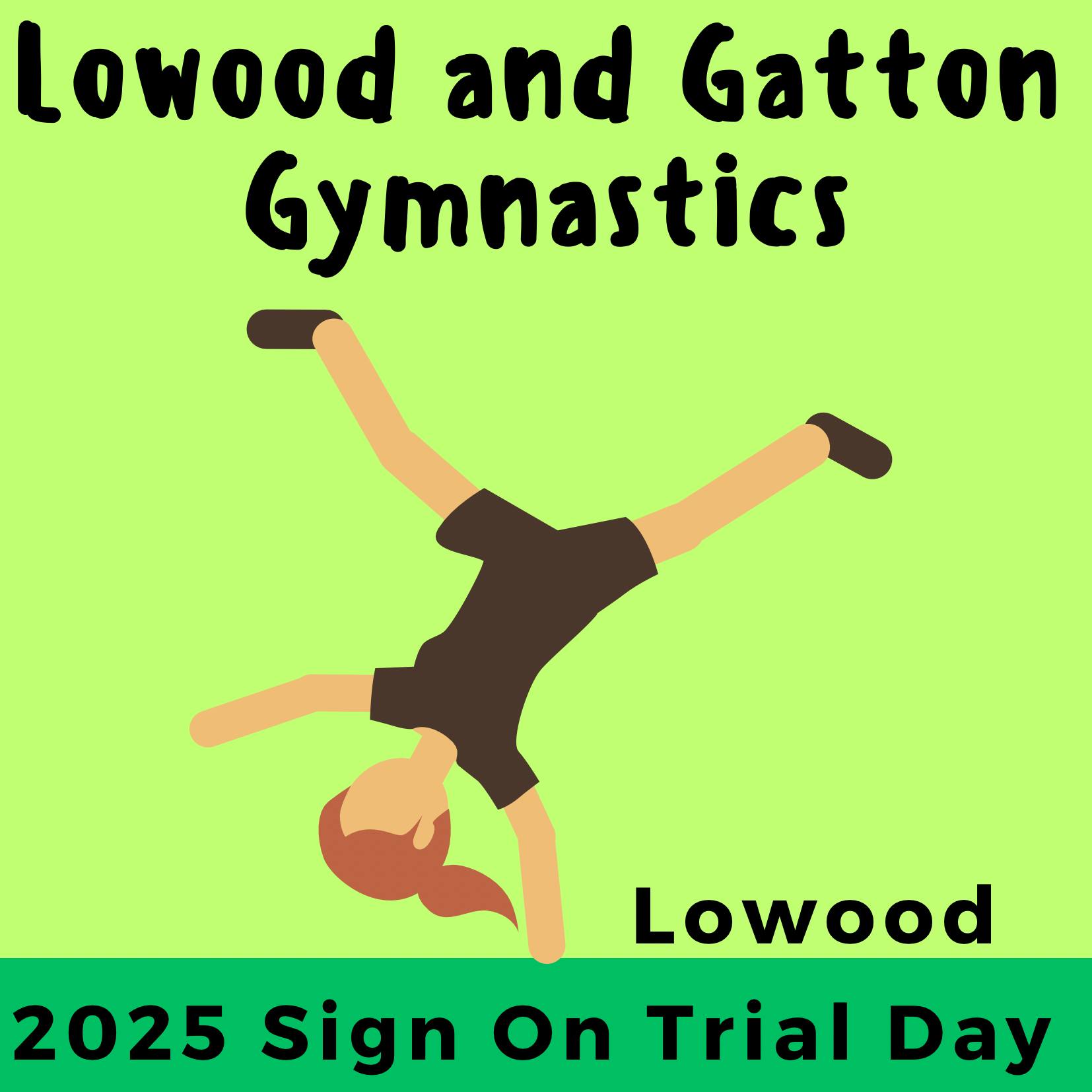 Lowood and Gatton Gymnastics