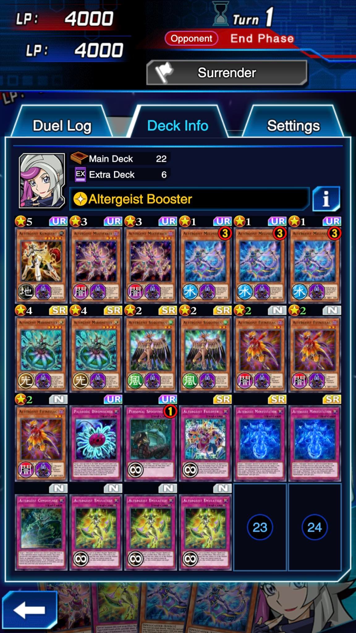 yugioh altergeist deck list 40 Cards + Extra Deck + Sleeves – Budget Yugioh Decks Altergeist Deck Breakdown | Guides,