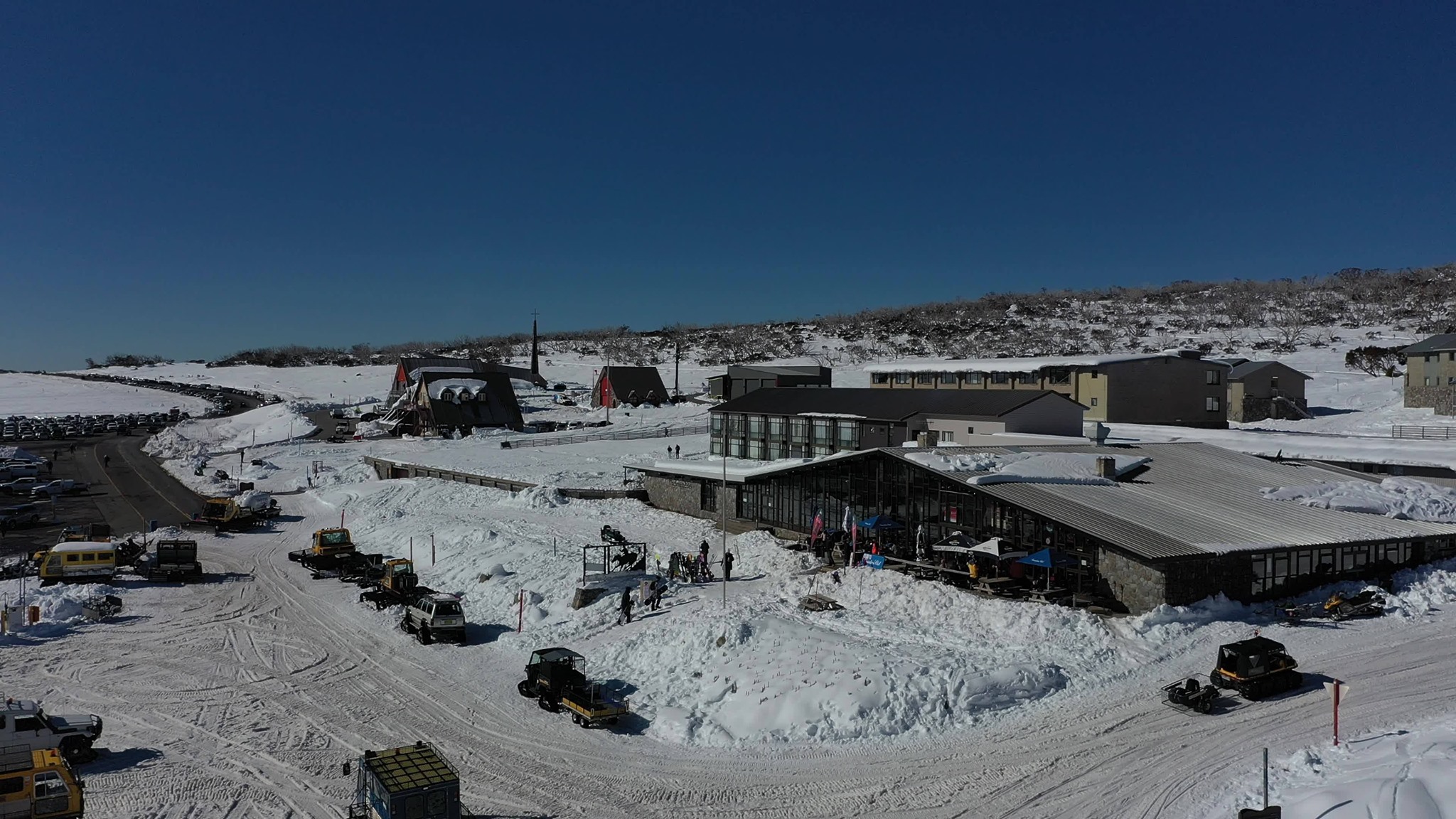 Oldina Ski Club Perisher added... - Oldina Ski Club Perisher