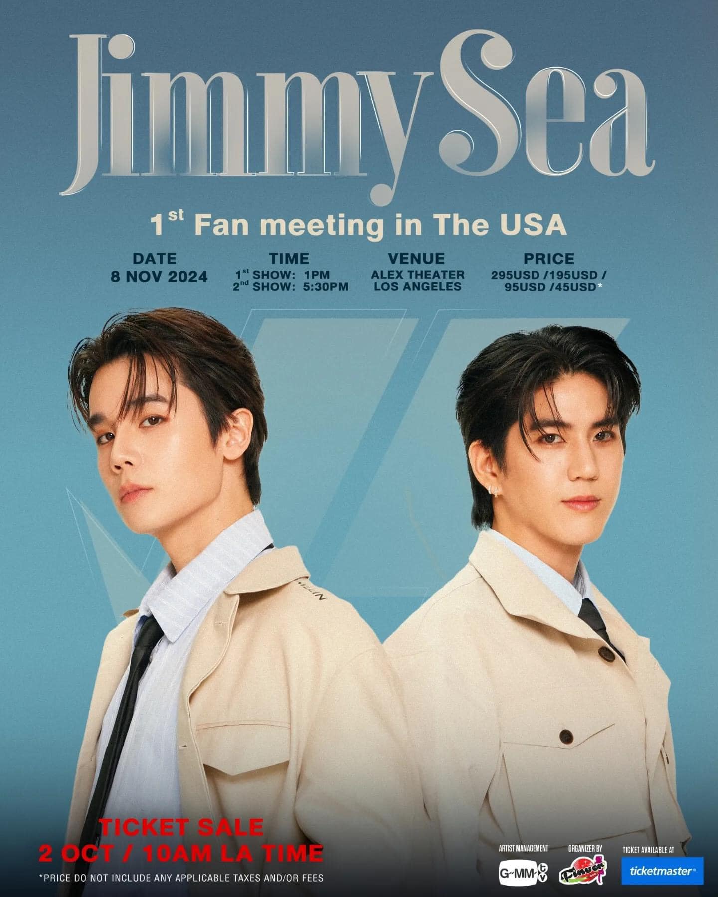 The moment we've all been waiting for has arrived! Get ready for