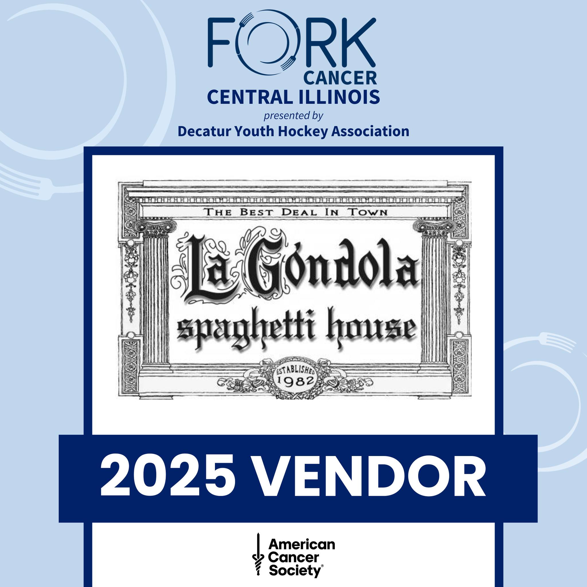 The American - We're thrilled to share that La Gondola Spaghetti House ...