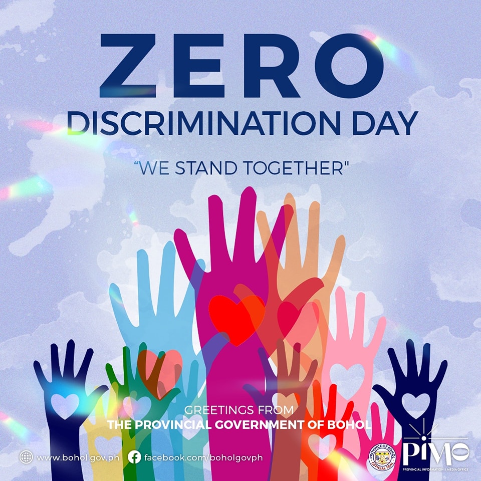 Provincial - On this Zero Discrimination Day, the Provincial Government ...