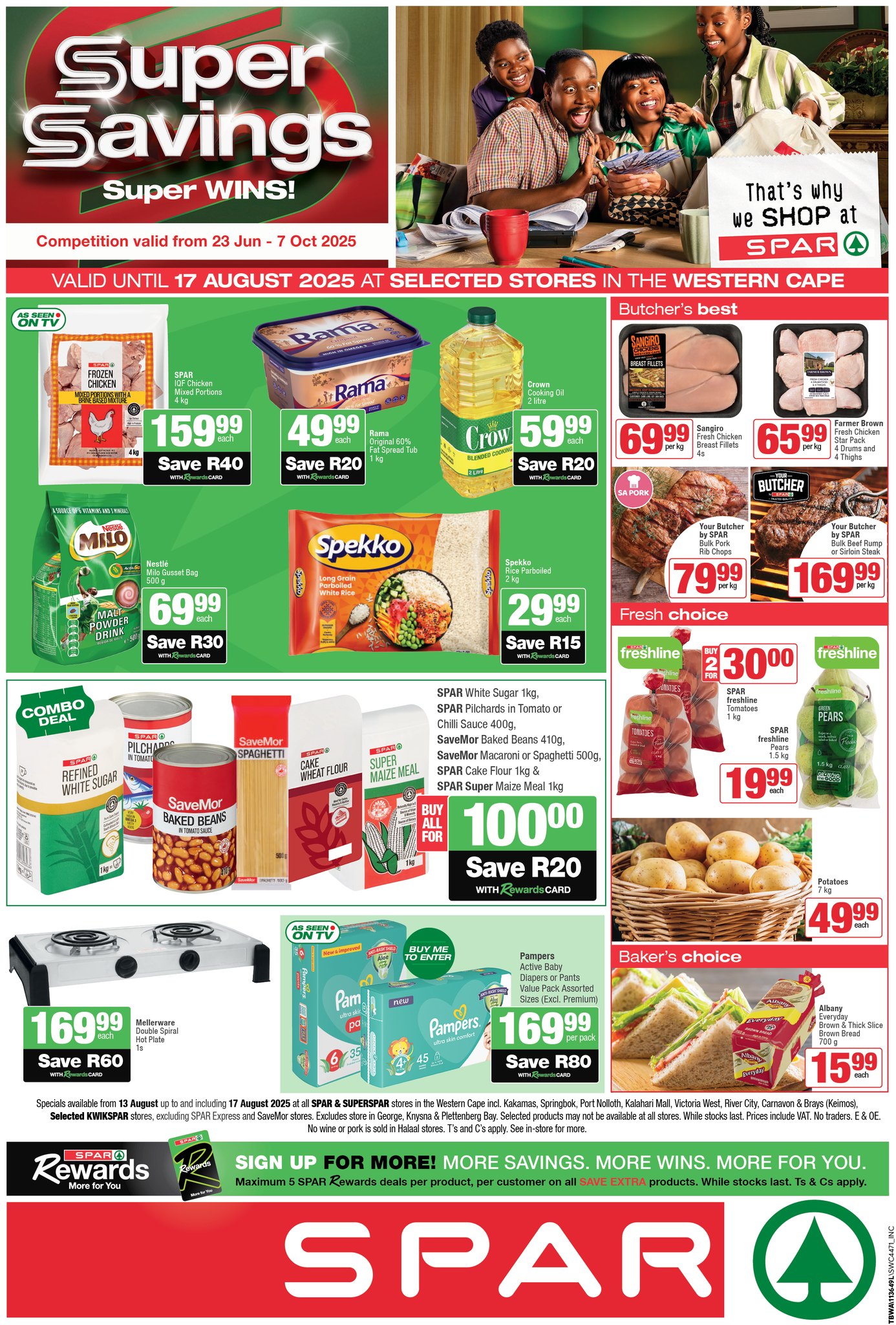 SPAR Gordons Bay (Gordons Bay) added a... - SPAR Gordons Bay