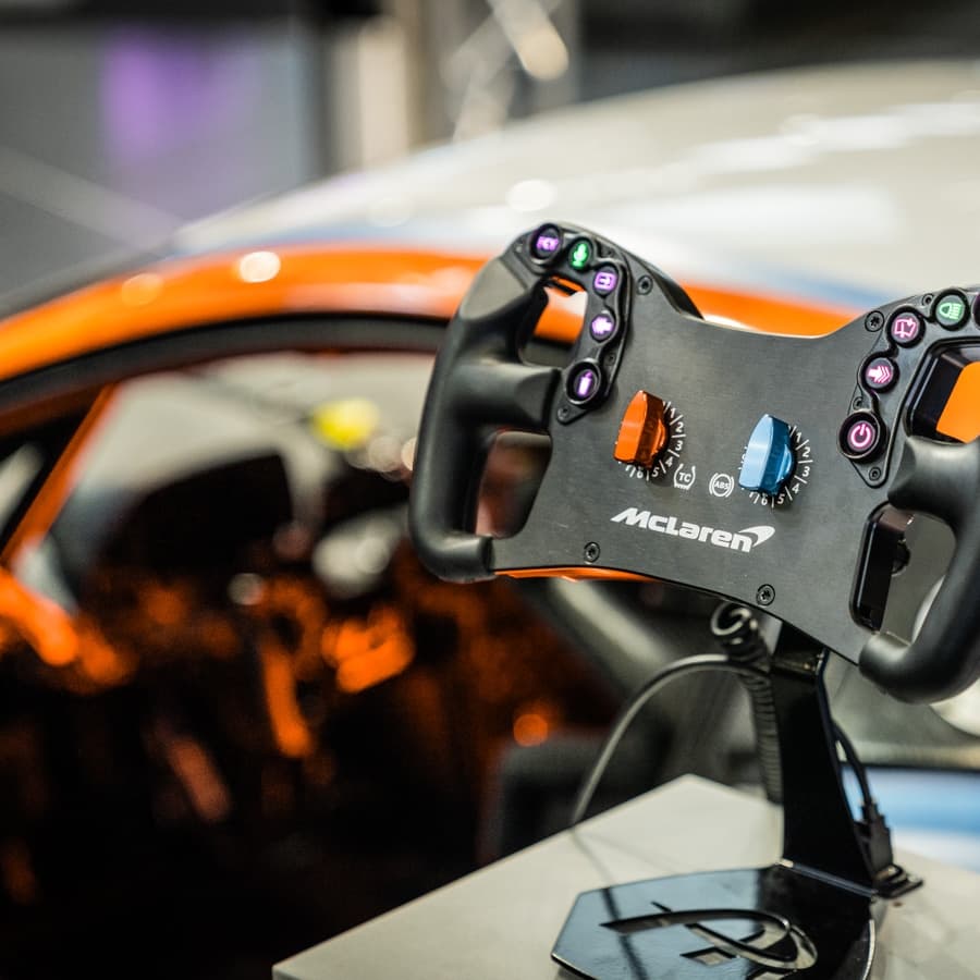 Lovely Sim Racing